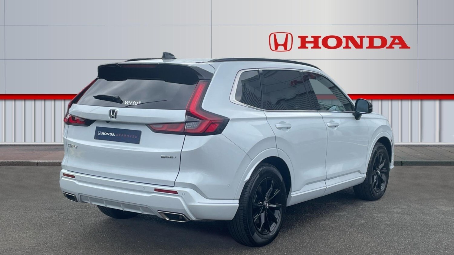 2025 Honda CR-V 2.0 ePHEV Advance Tech 5dr eCVT Estate Estate Hybrid Automatic - Picture 12 of 24