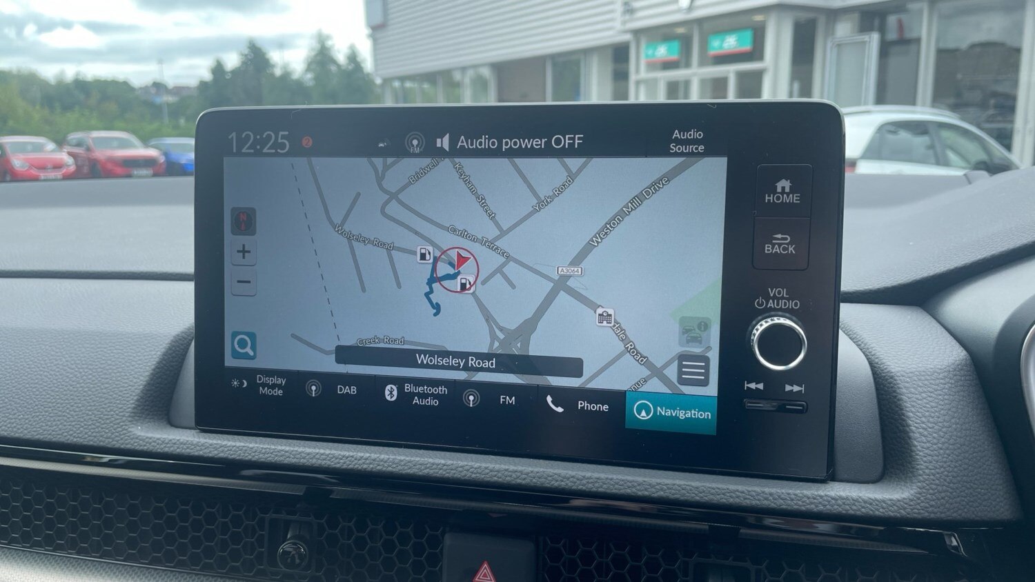2025 Honda CR-V 2.0 ePHEV Advance Tech 5dr eCVT Estate Estate Hybrid Automatic - Picture 13 of 24