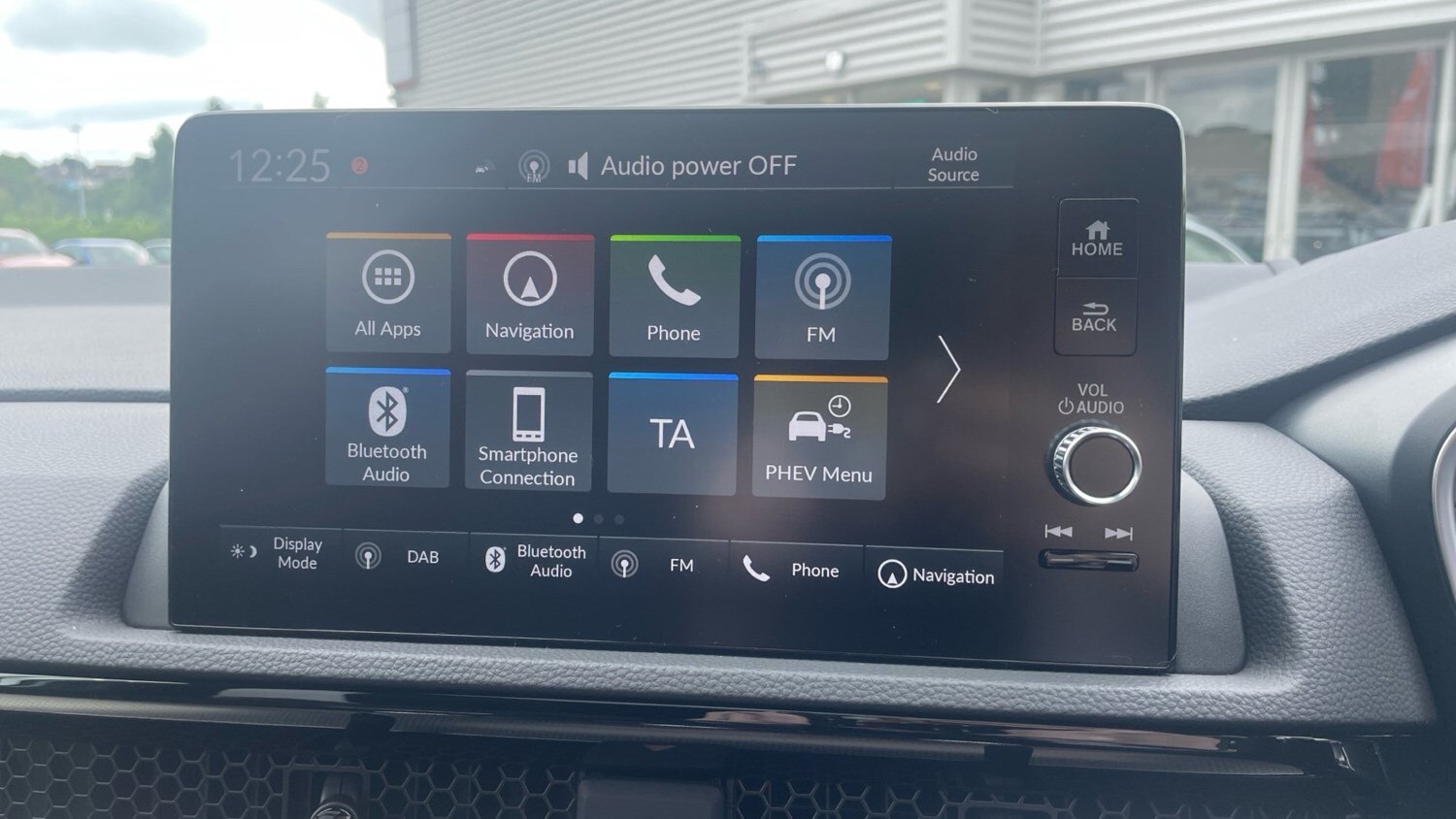 2025 Honda CR-V 2.0 ePHEV Advance Tech 5dr eCVT Estate Estate Hybrid Automatic - Picture 15 of 24