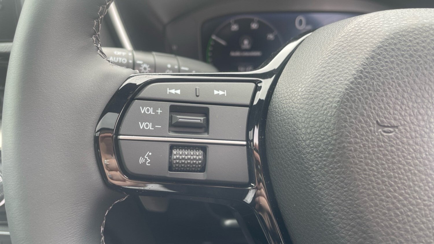 2025 Honda CR-V 2.0 ePHEV Advance Tech 5dr eCVT Estate Estate Hybrid Automatic - Picture 23 of 24