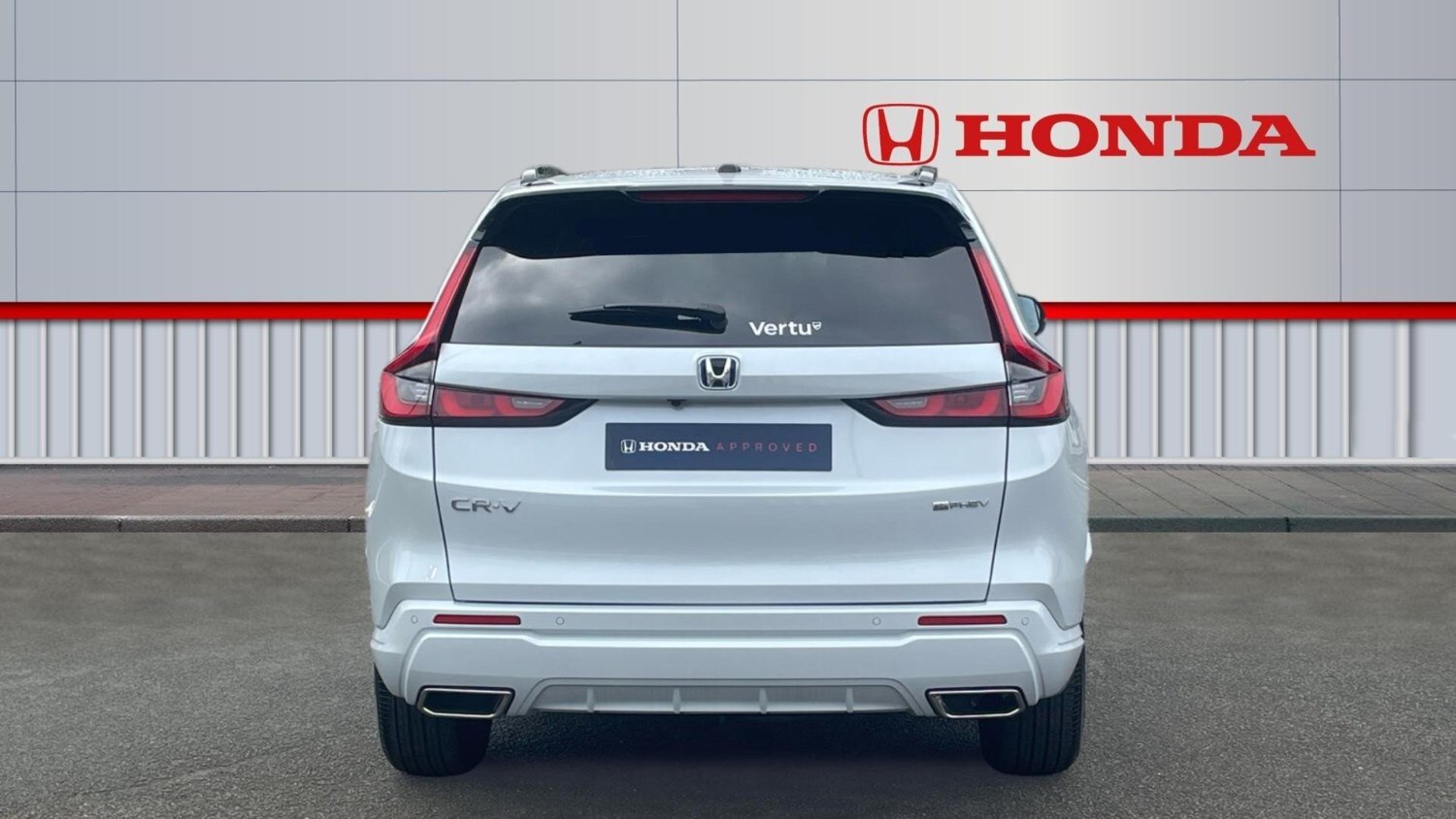 2025 Honda CR-V 2.0 ePHEV Advance Tech 5dr eCVT Estate Estate Hybrid Automatic - Picture 7 of 24