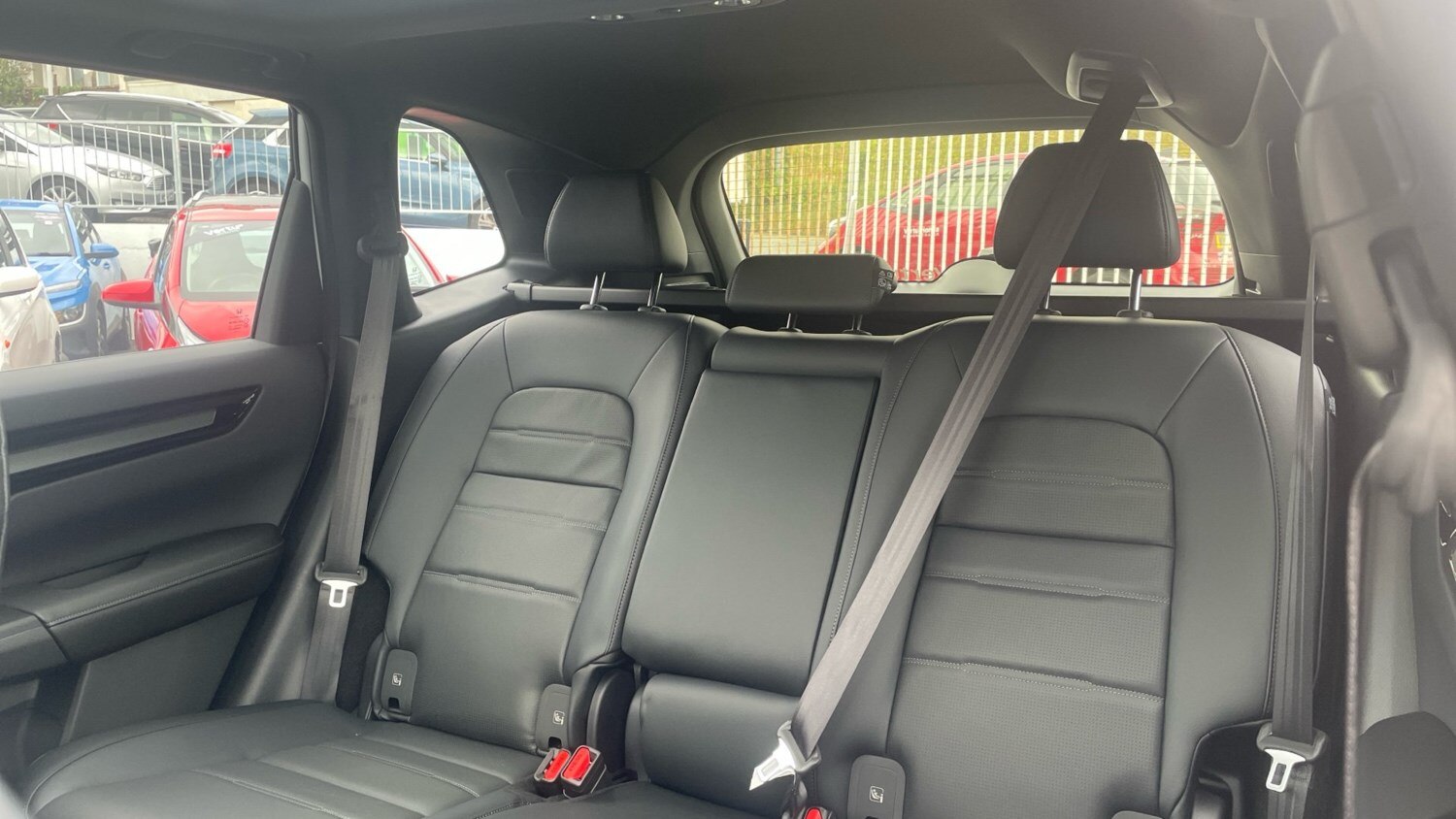 2025 Honda CR-V 2.0 ePHEV Advance Tech 5dr eCVT Estate Estate Hybrid Automatic - Picture 8 of 24