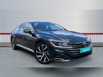 2023 (23) - 2.0 TSI R-Line 5dr DSG