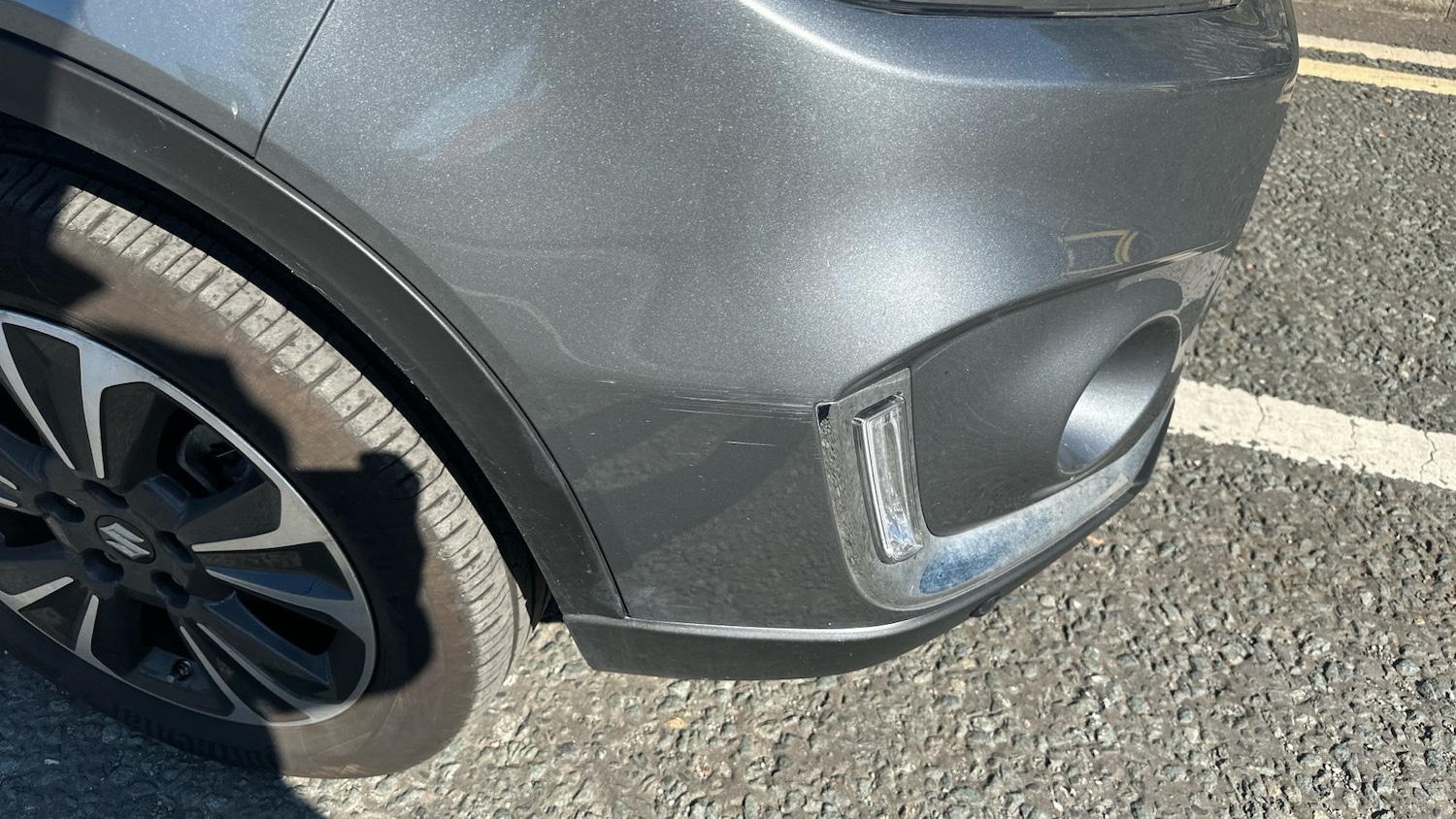 Vehicle 21
