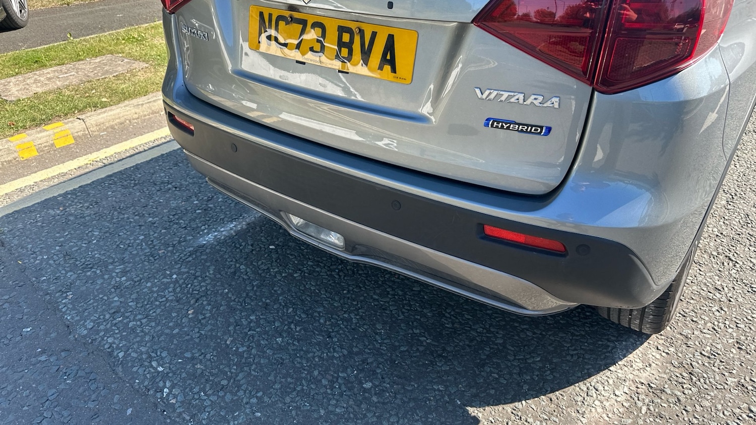 Vehicle 23