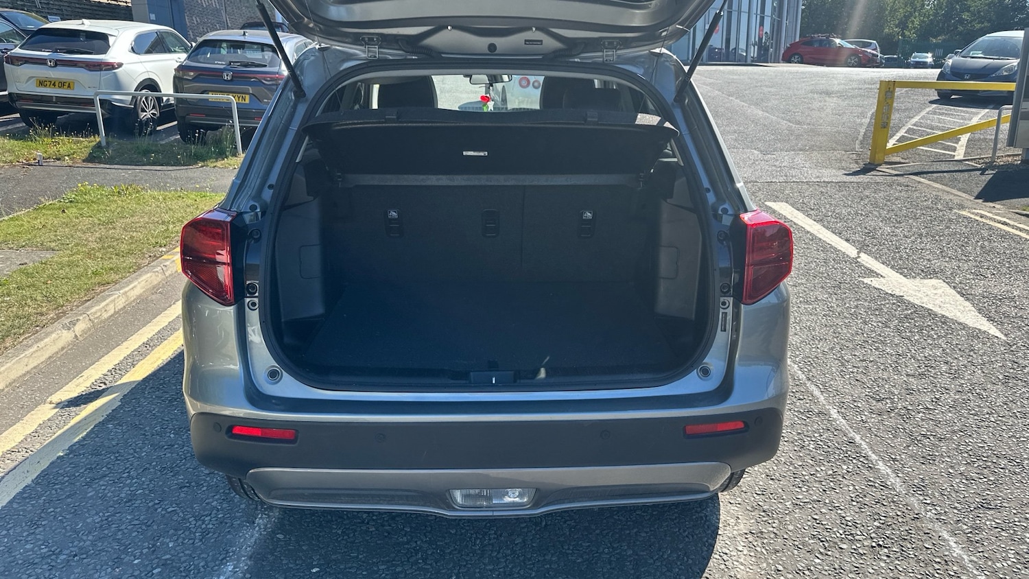 Vehicle 4