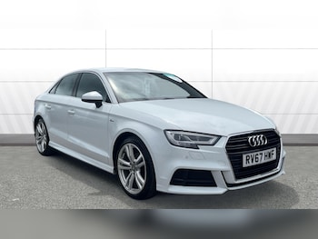 Used Audi A3 2017 for sale - 78885930: Photo