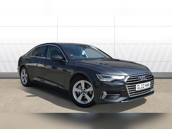 Used Audi A6 2022 for sale - 78359827: Photo