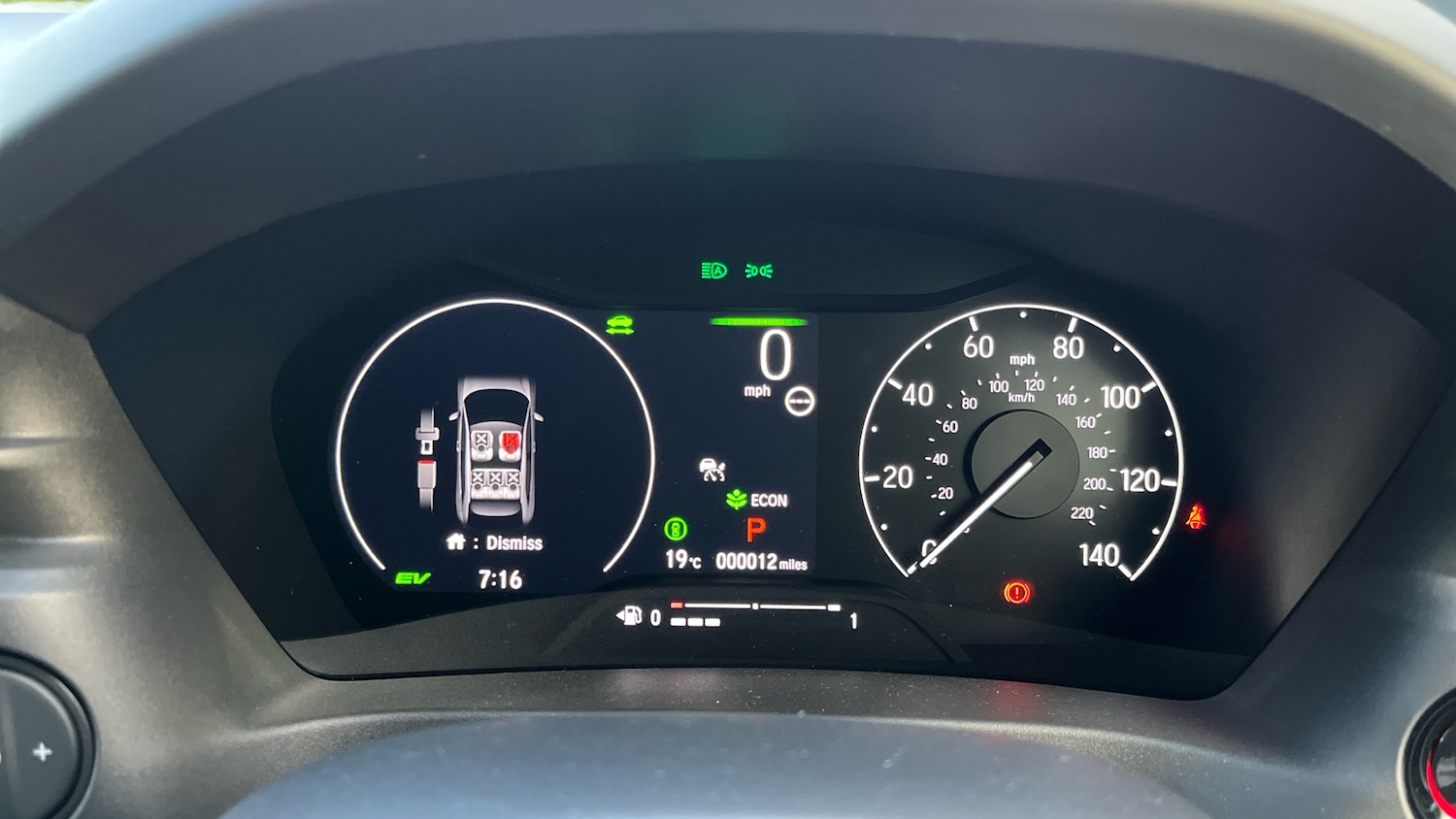 Used Honda HR-V 2025 for sale - 76682294: Photo 11