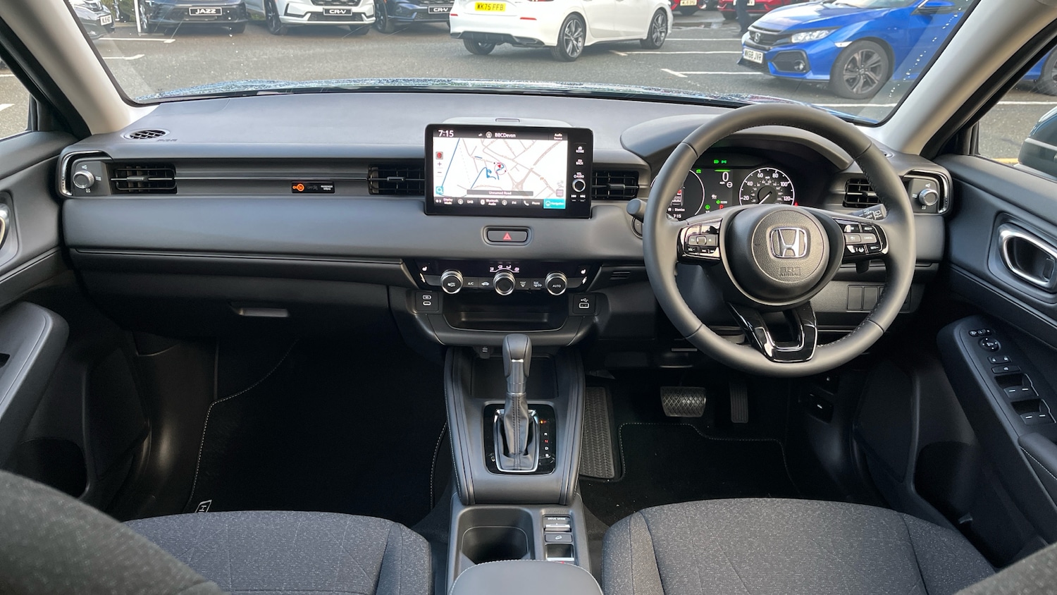 Used Honda HR-V 2025 for sale - 76682294: Photo 4