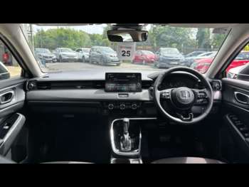 Used Honda HR-V 2022 for sale - 74719534: Photo