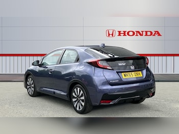 Used Honda Civic 2015 for sale - 75457299: Photo