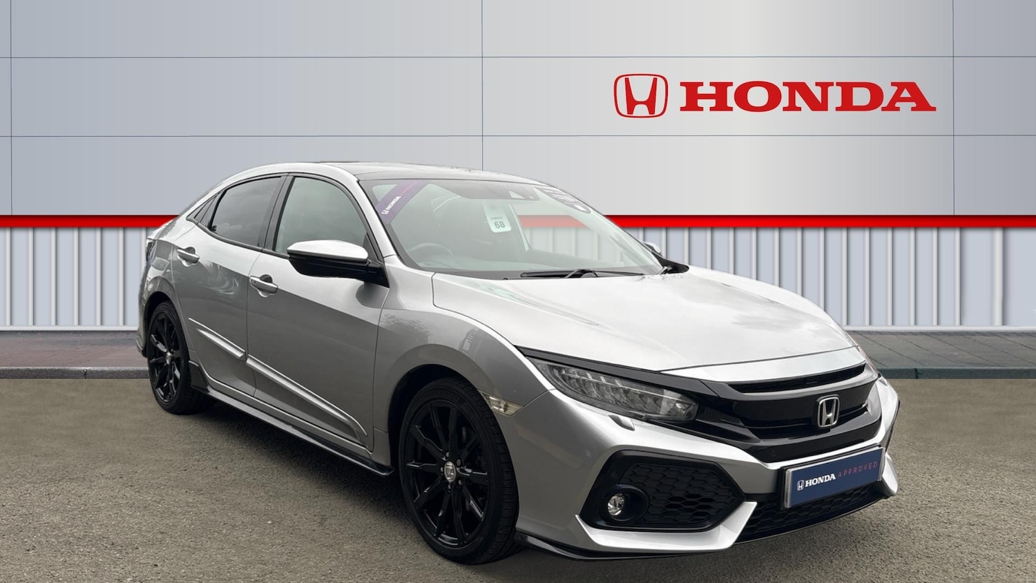 Used Honda Civic 2019 for sale - 76403139: Photo 1