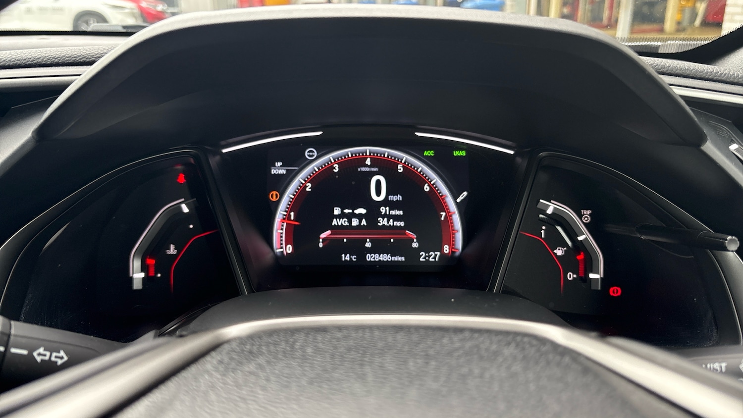 Used Honda Civic 2019 for sale - 76403139: Photo 11