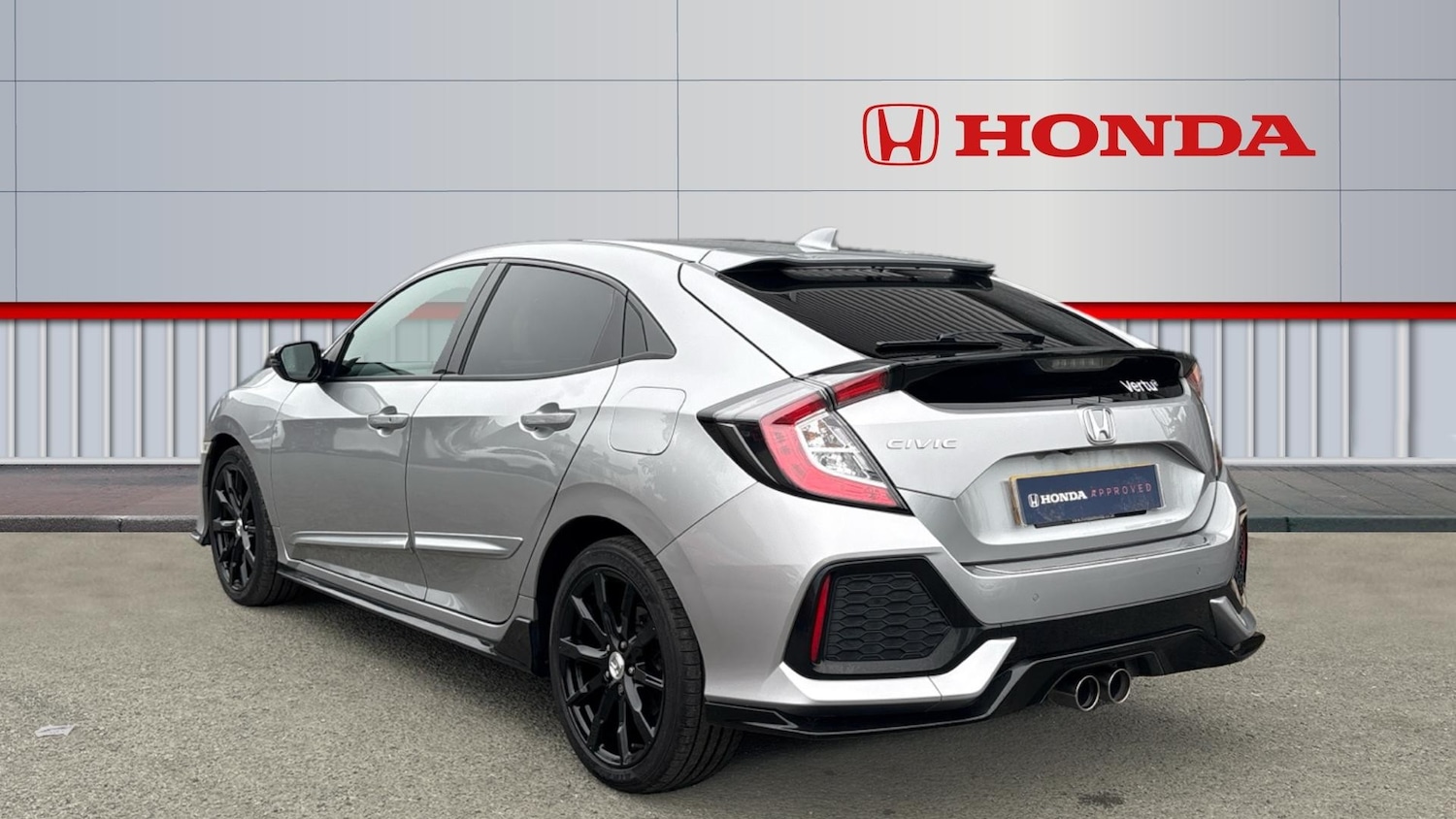 Used Honda Civic 2019 for sale - 76403139: Photo 3