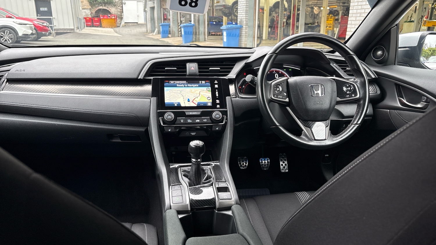 Used Honda Civic 2019 for sale - 76403139: Photo 4