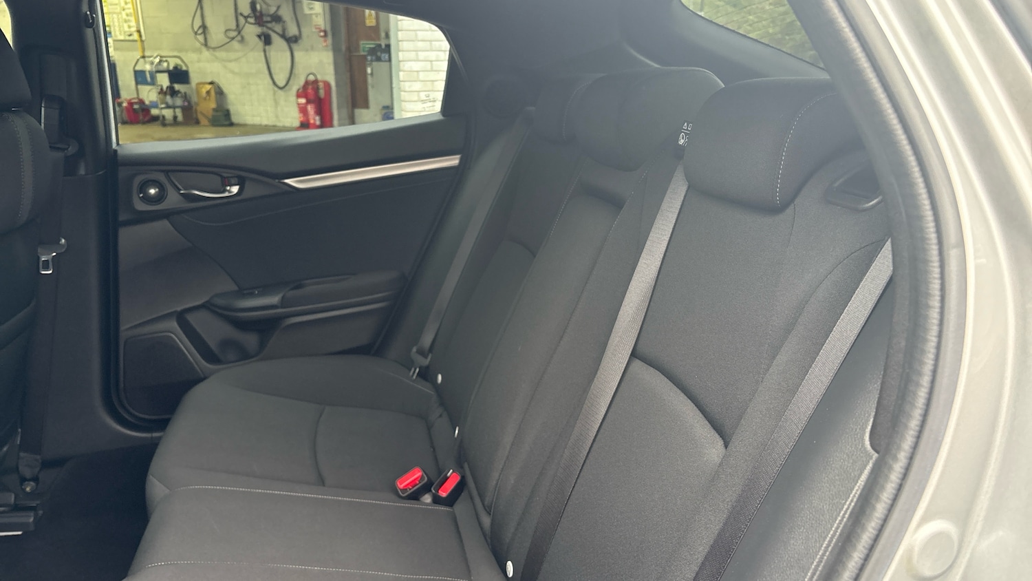 Used Honda Civic 2019 for sale - 76403139: Photo 8