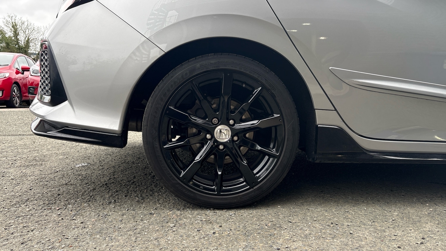 Used Honda Civic 2019 for sale - 76403139: Photo 9