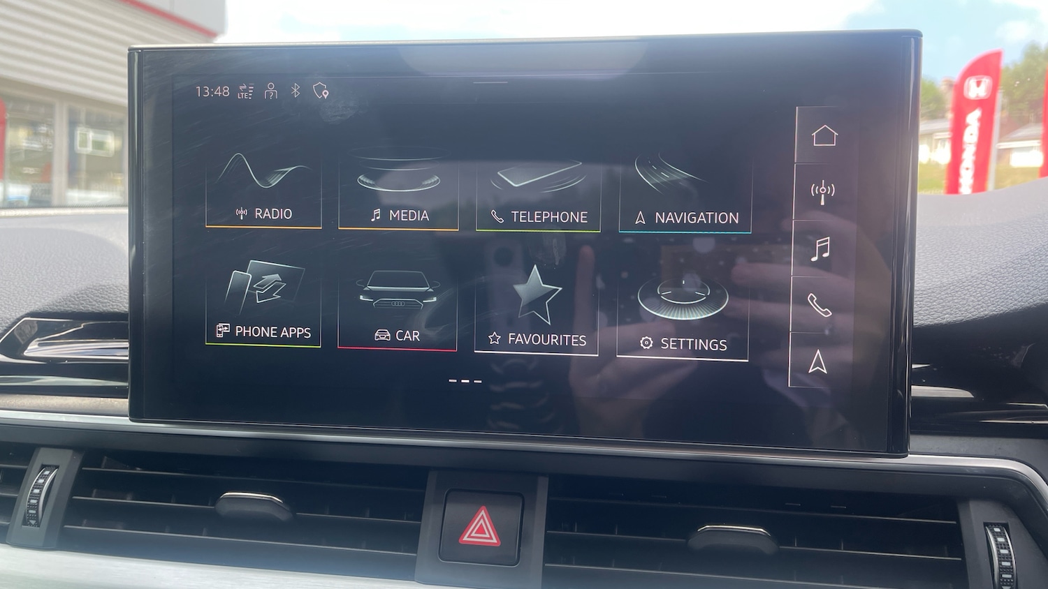 Vehicle 12