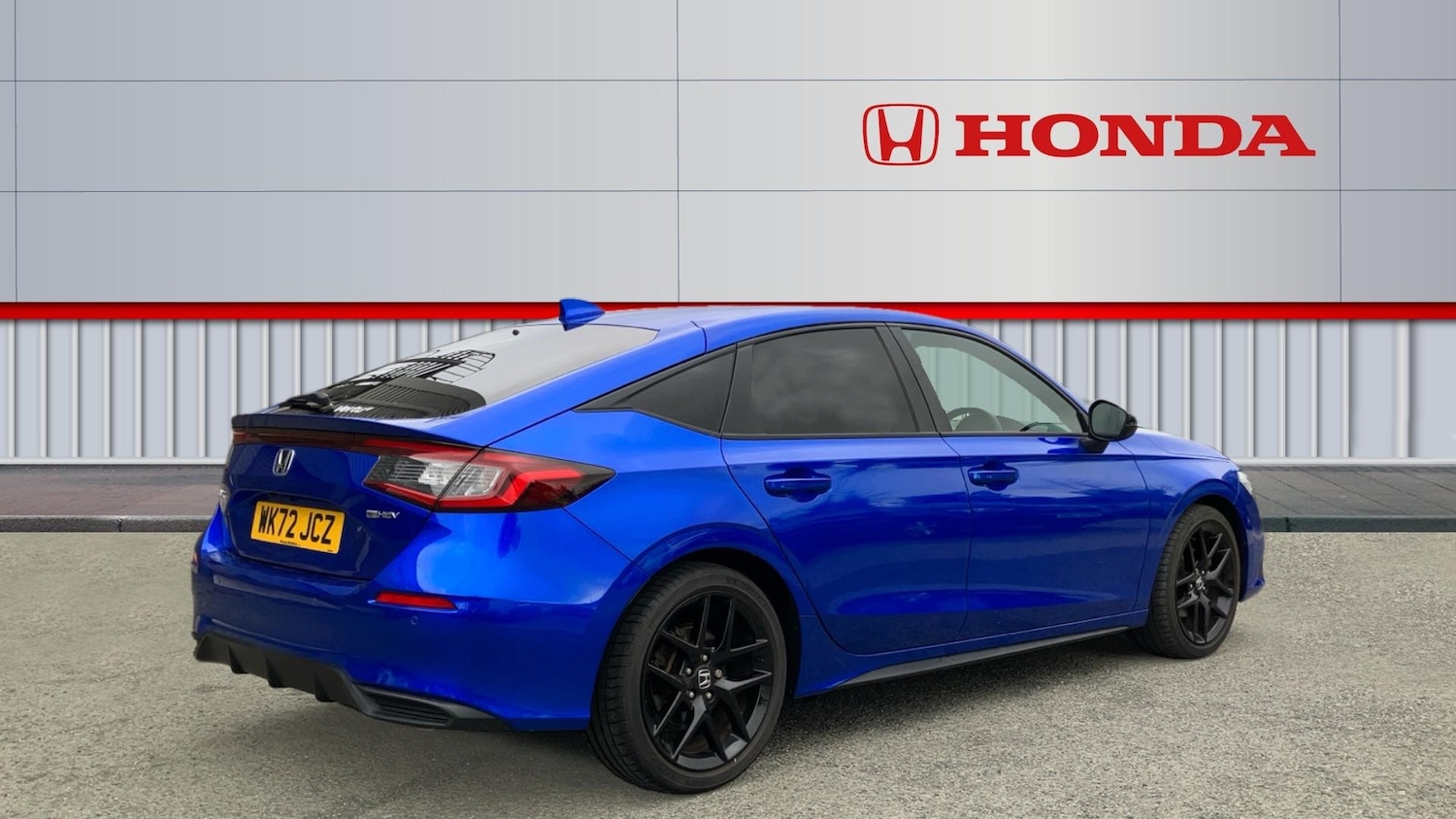 Used Honda Civic 2022 for sale - 76065915: Photo 12