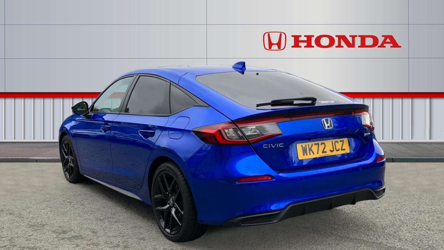 Used Honda Civic 2022 for sale - 76065915: Photo 3