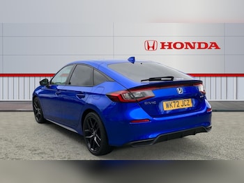 Used Honda Civic 2022 for sale - 76065915: Photo