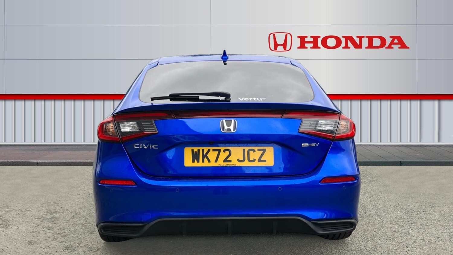 Used Honda Civic 2022 for sale - 76065915: Photo 7