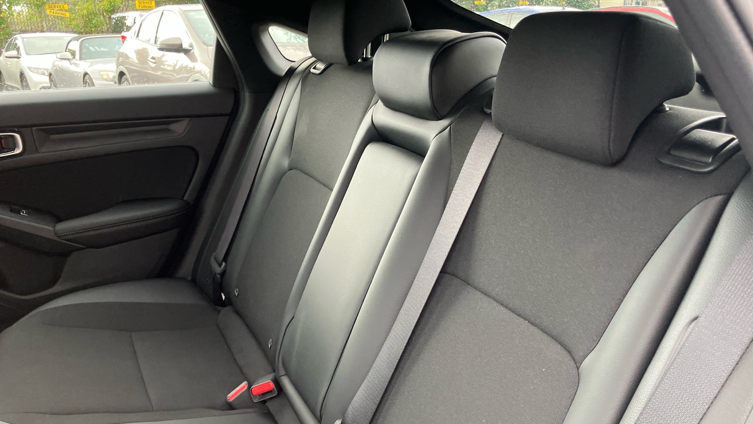 Used Honda Civic 2022 for sale - 76065915: Photo 8