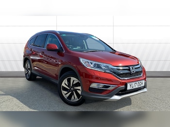 Used Honda CR-V 2017 for sale - 79194261: Photo