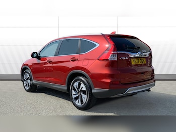 Used Honda CR-V 2017 for sale - 79194261: Photo