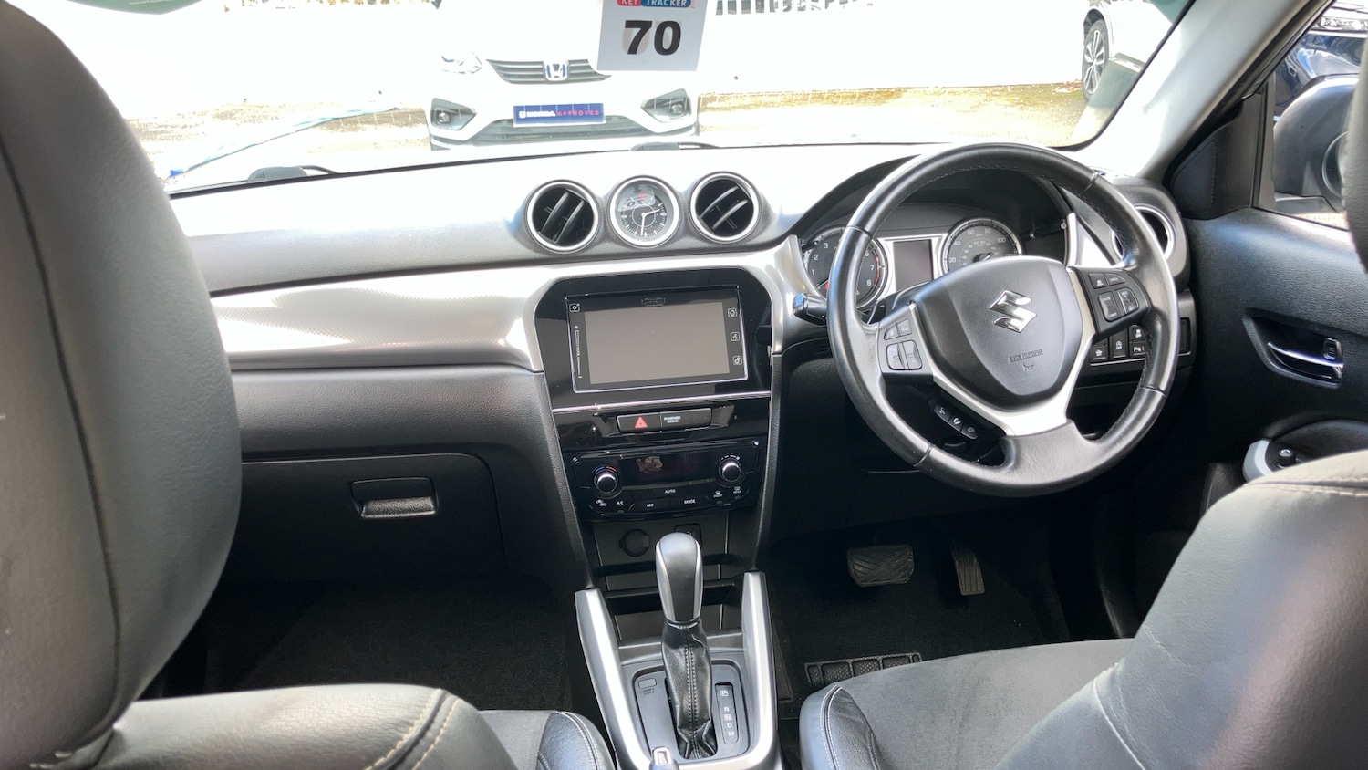Vehicle 10