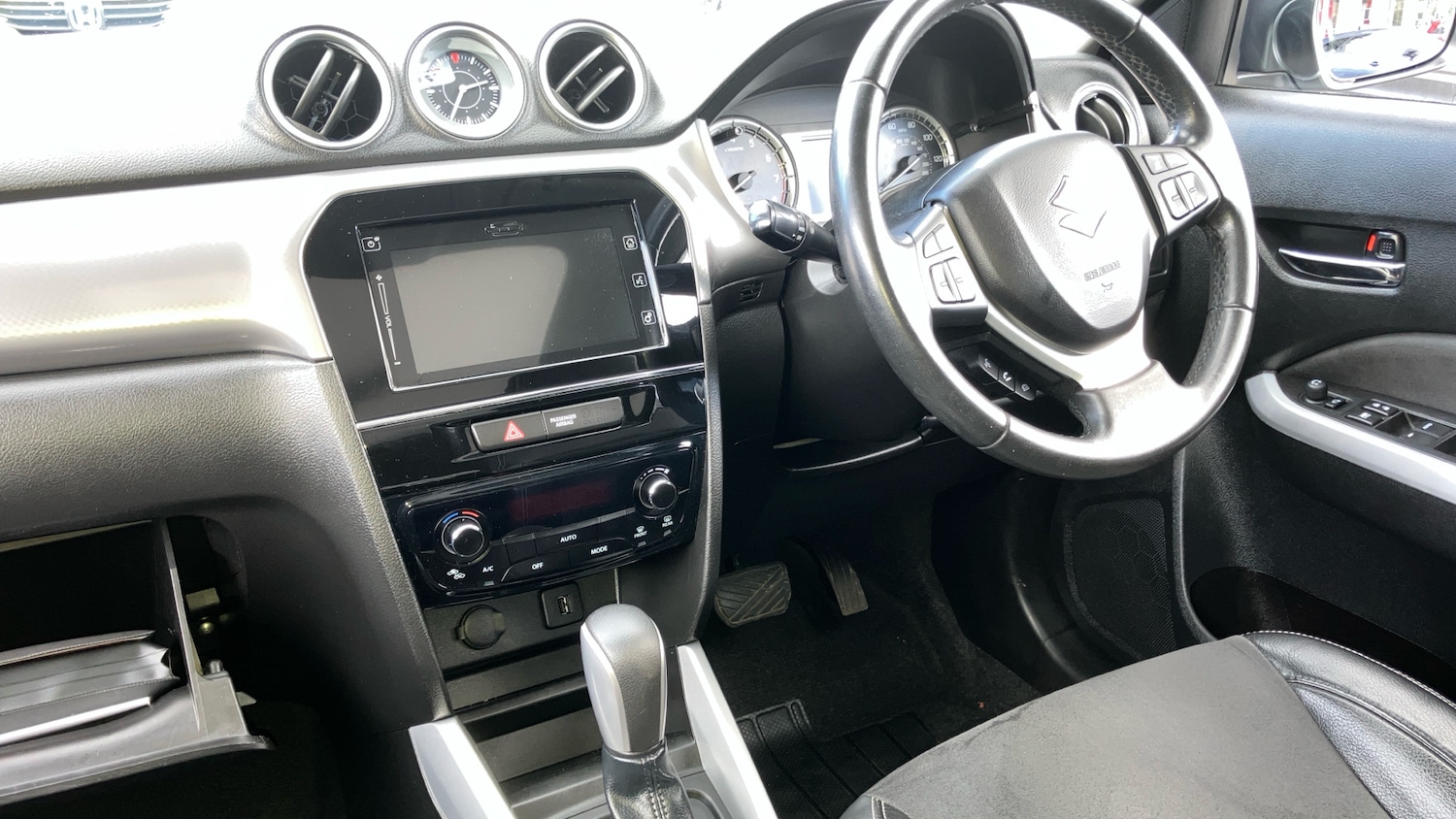 Vehicle 14