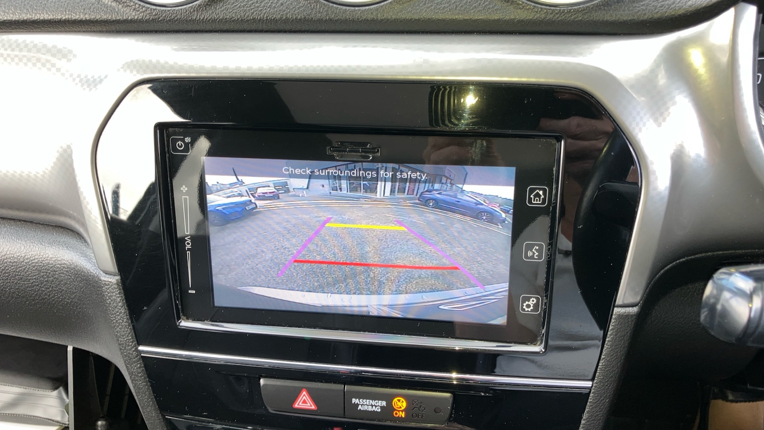 Vehicle 21