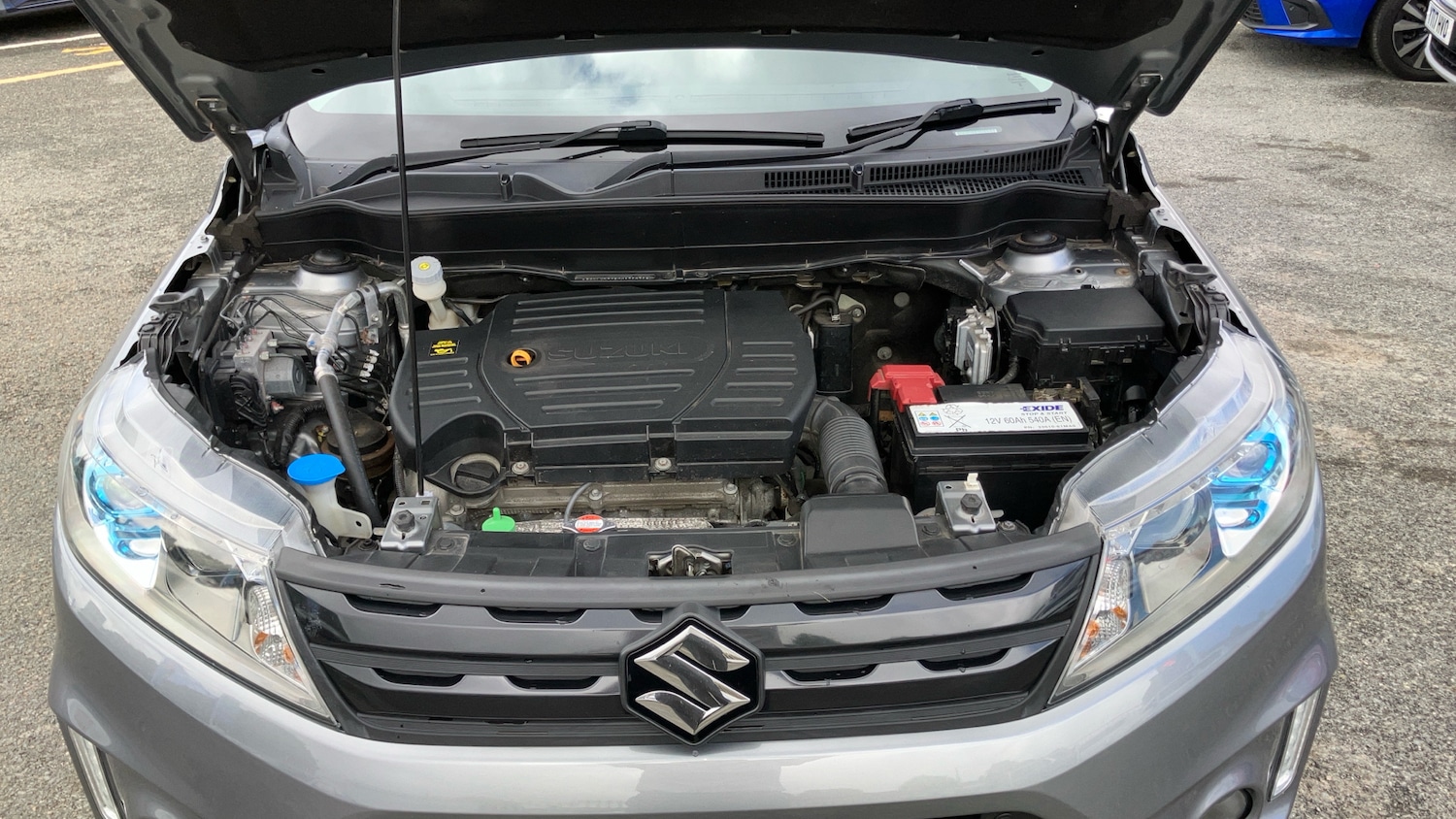 Vehicle 8