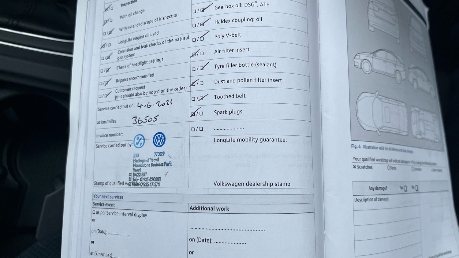 Used Volkswagen Golf 2017 for sale - 76649513: Photo 32