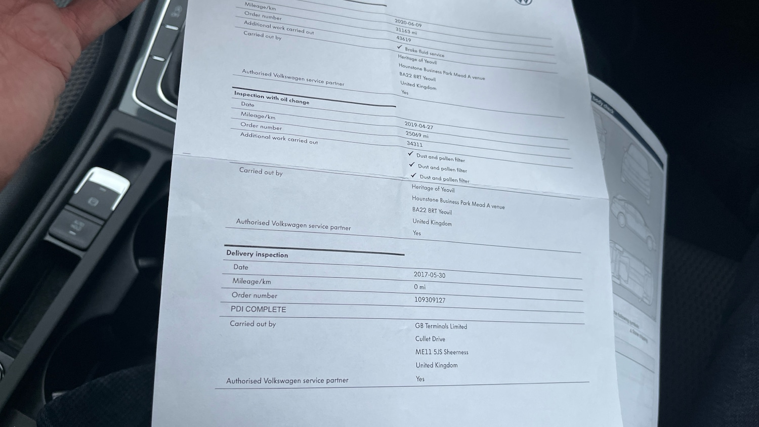 Used Volkswagen Golf 2017 for sale - 76649513: Photo 38