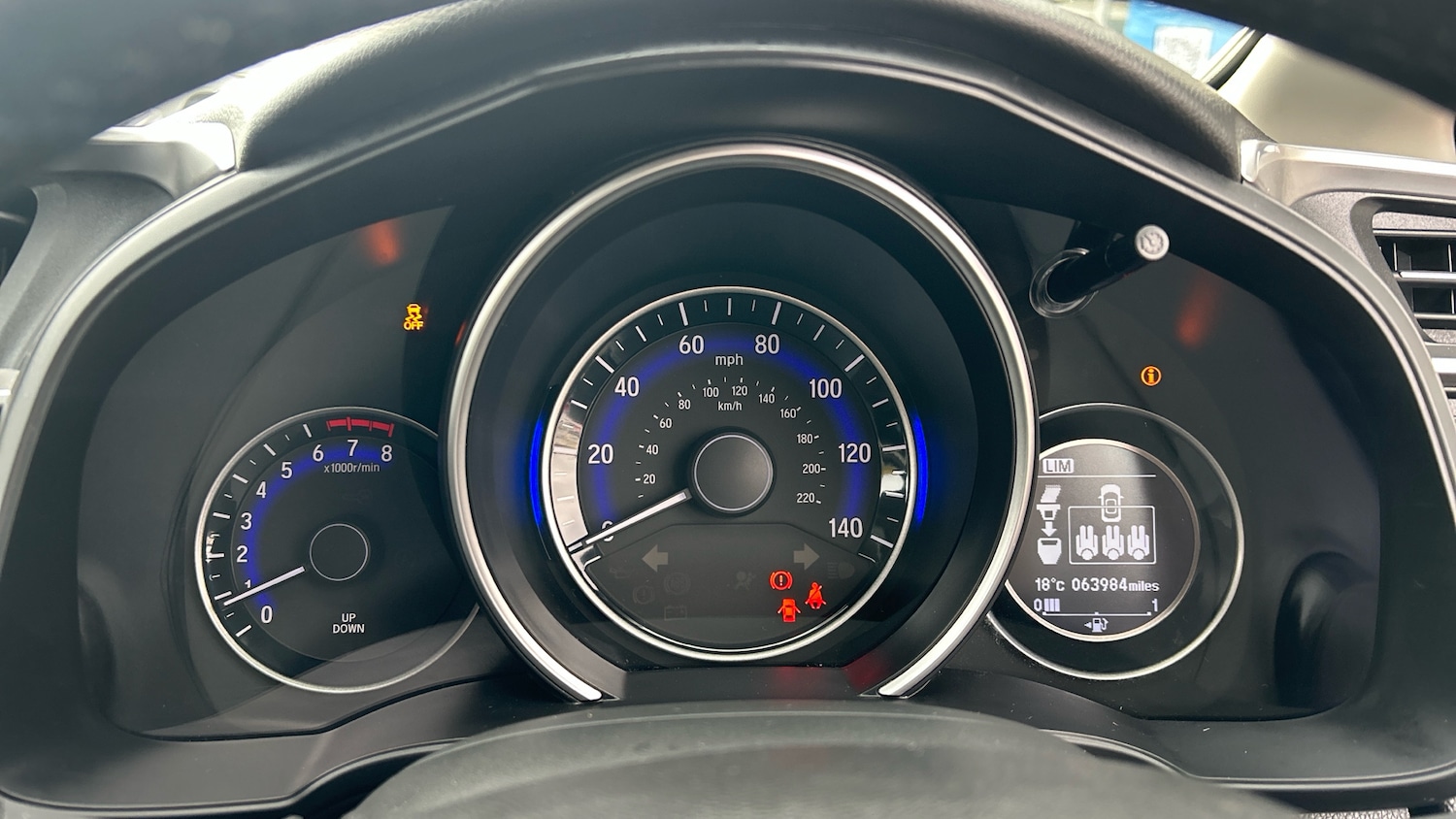 Used Honda Jazz 2016 for sale - 76374293: Photo 11