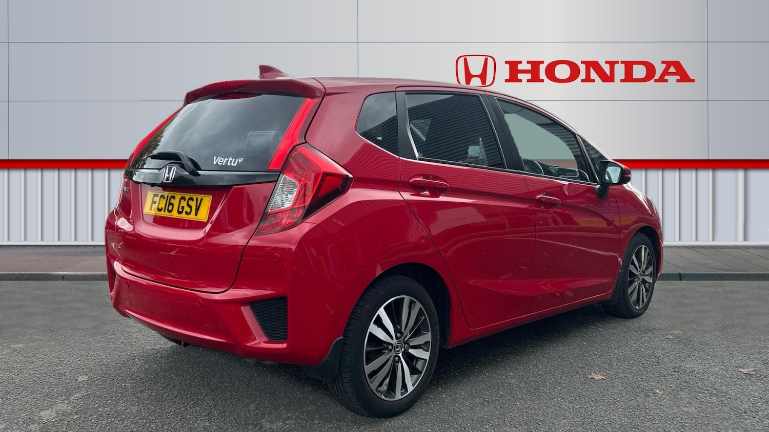 Used Honda Jazz 2016 for sale - 76374293: Photo 12