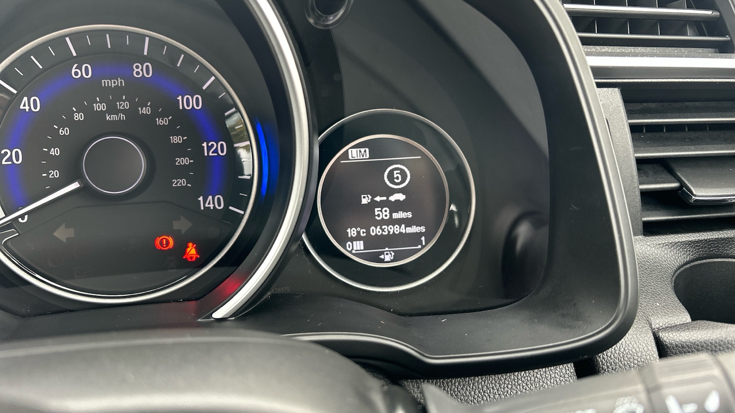 Used Honda Jazz 2016 for sale - 76374293: Photo 19