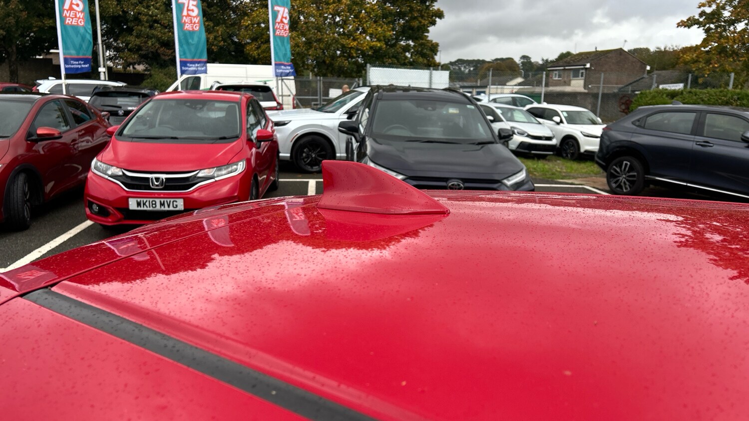 Used Honda Jazz 2016 for sale - 76374293: Photo 42