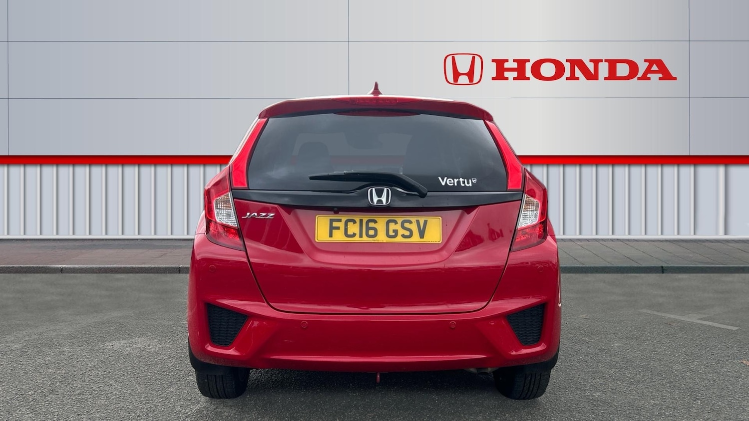 Used Honda Jazz 2016 for sale - 76374293: Photo 7