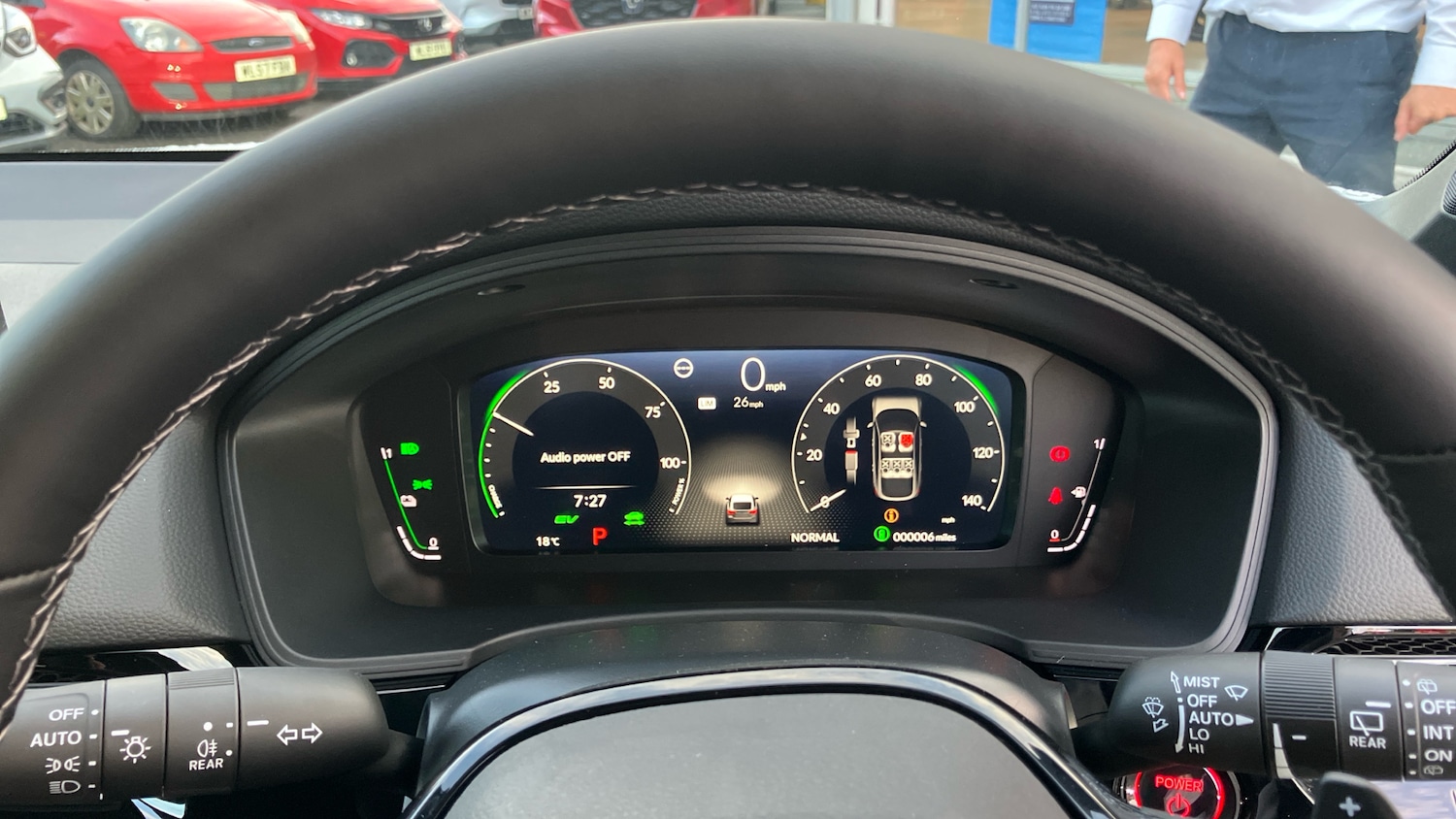 Used Honda Civic 2025 for sale - 77508338: Photo 11