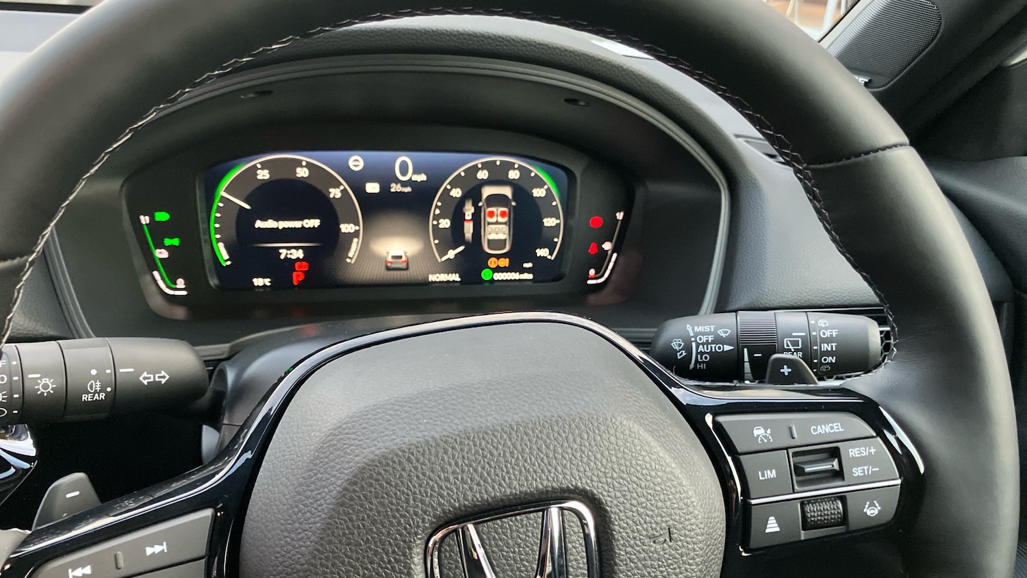 Used Honda Civic 2025 for sale - 77508338: Photo 35
