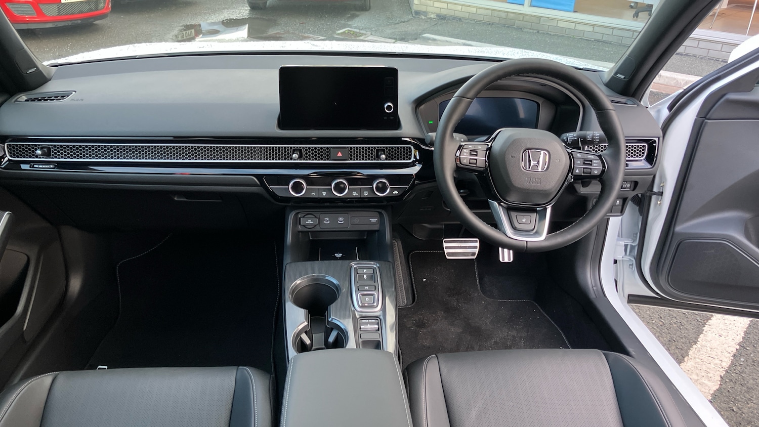 Used Honda Civic 2025 for sale - 77508338: Photo 4