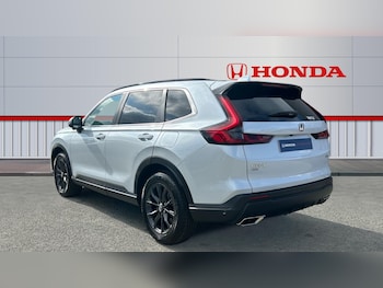 Used Honda CR-V 2025 for sale - 76131117: Photo