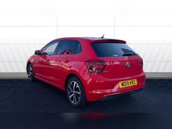 Used Volkswagen Polo 2019 for sale - 77233943: Photo