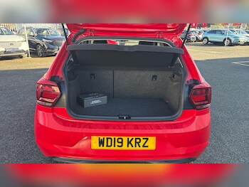 Used Volkswagen Polo 2019 for sale - 77233943: Photo