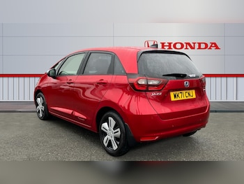 Used Honda Jazz 2021 for sale - 76004859: Photo