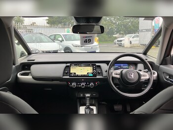 Used Honda Jazz 2021 for sale - 76004859: Photo
