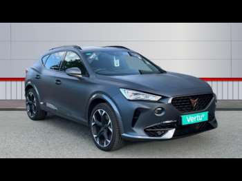 2021 (21) - 2.0 TSI 310 VZ2 5dr DSG 4Drive Petrol Estate